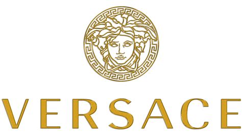 Versace logo images